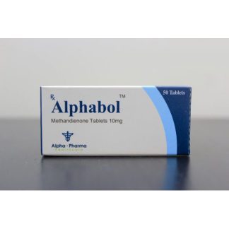 Alphabol Alpha Pharma