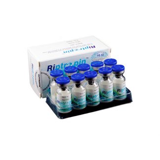Riptropin 100iu Human Growth Hormone