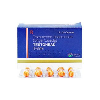 Testoheal 40mg