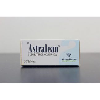 Astralean Alpha Pharma