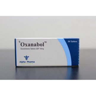 Oxanabol Alpha Pharma