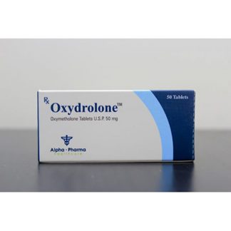 Oxydrolone Alpha Pharma