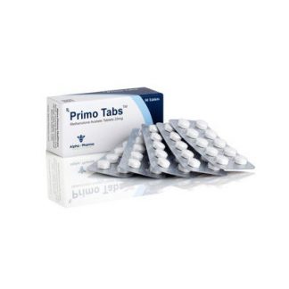 Primo Tabs Alpha Pharma