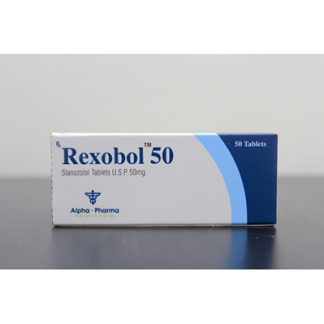 Rexobol 50 Alpha Pharma