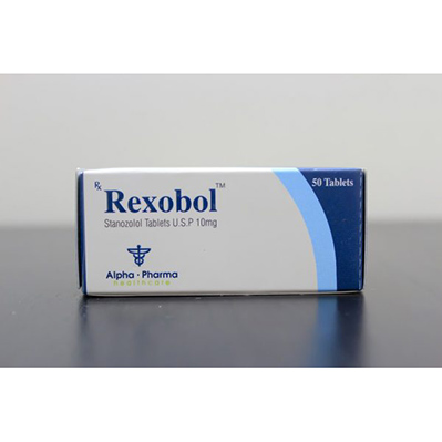 Rexobol Alpha Pharma