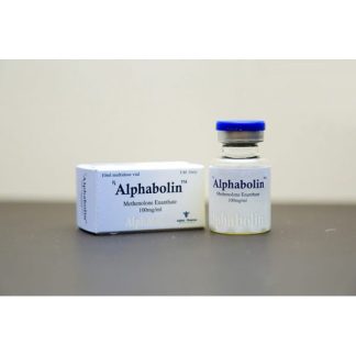 Alphabolin Alpha Pharma