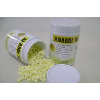 Anabol 10 British Dispensary