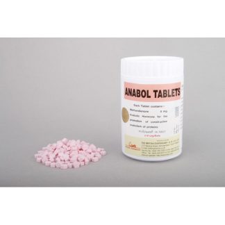 Anabol British Dispensary
