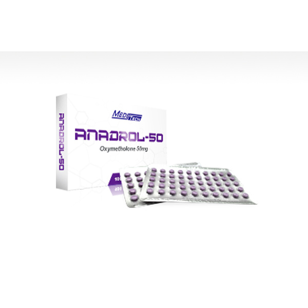 Anadrol-50 Meditech