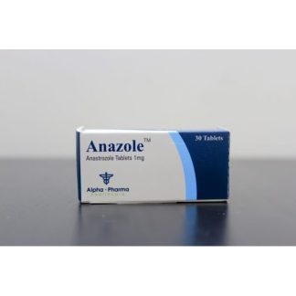 Anazole Alpha Pharma