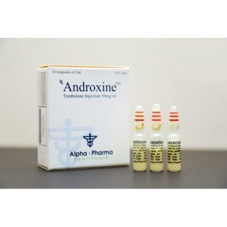 Androxine Alpha Pharma