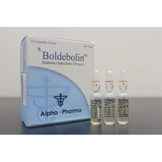 Boldebolin Alpha Pharma