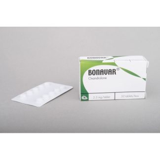 Bonavar Body Research