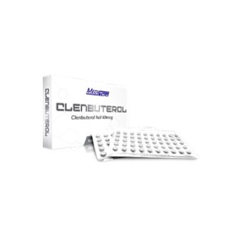Clenbuterol Meditech
