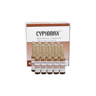 Cypionax Body Research