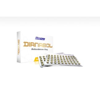 Dianabol Meditech