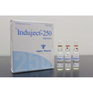 Induject-250 Alpha Pharma