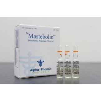 Mastebolin Alpha Pharma