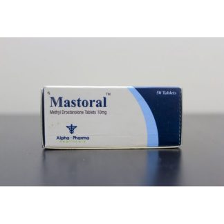 Mastoral Alpha Pharma