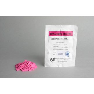 Methanabol British Dragon