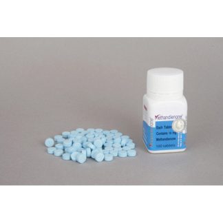 Methandienone LA Pharma