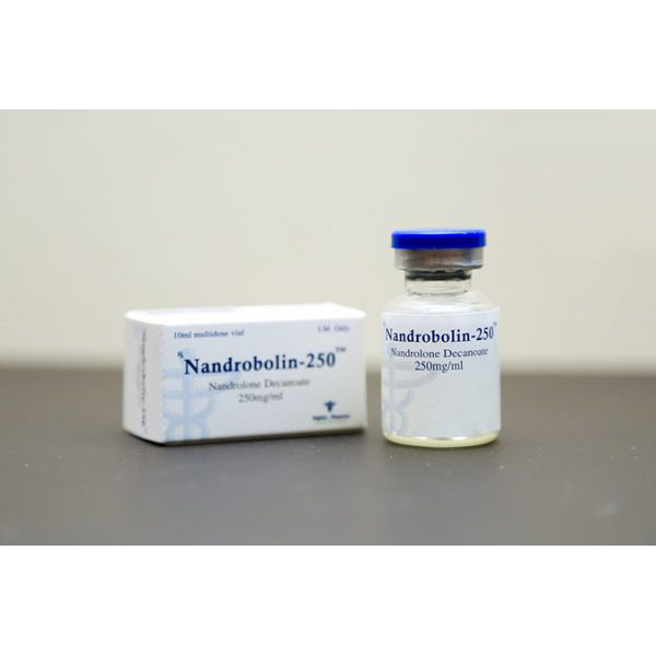 Nandrobolin-250 Alpha Pharma