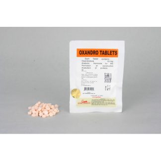 Oxandro British Dispensary