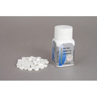 Oxandrolone LA Pharma