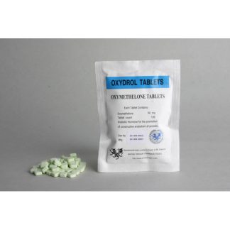 Oxydrol British Dragon