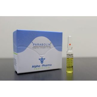 Parabolin Alpha Pharma