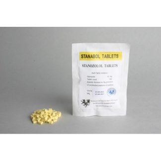 Stanabol British Dragon