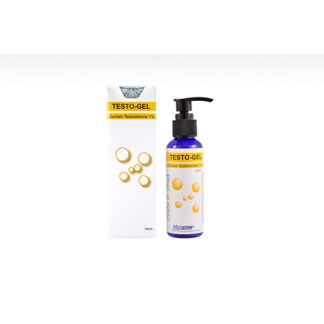 Testo-Gel Meditech