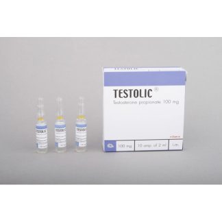 Testolic Body Research