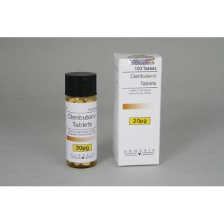 Clenbuterol Genesis