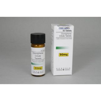 Clomiphene Citrate Genesis
