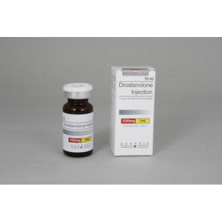 Drostanolone Injection Genesis