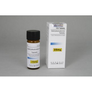 Methyltestosterone Genesis
