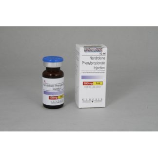 Nandrolone Phenylpropionate Genesis