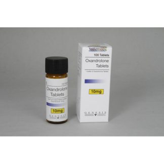 Oxandrolone Genesis