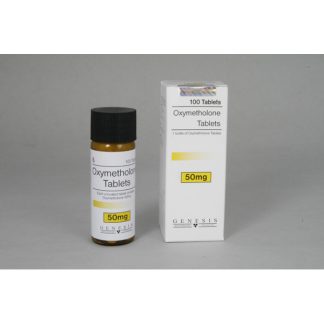 Oxymetholone Genesis