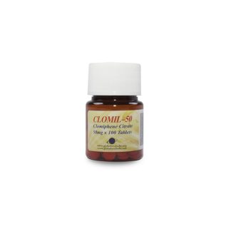 Clomil-50 Global Anabolic