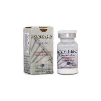 Glonavar-25 Global Anabolic