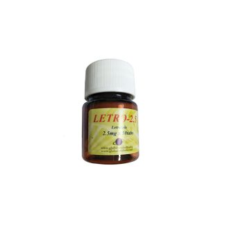 Letro-2.5 Global Anabolic
