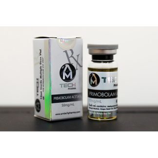 Primobolam Acetate AM Tech Pharma