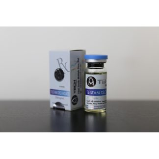 Testam Decanoate AM Tech Pharma