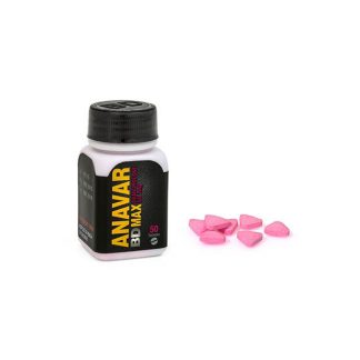 Anavar BD Max Black Dragon
