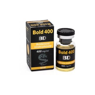 Bold 400 BD Black Dragon