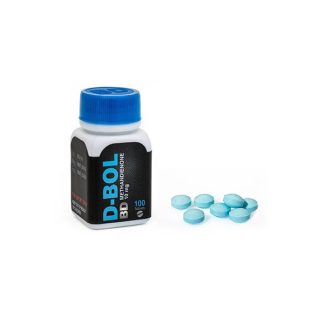 D-Bol BD Black Dragon