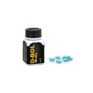 D-Bol BD Max Black Dragon