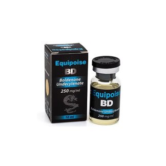 Equipoise BD Black Dragon